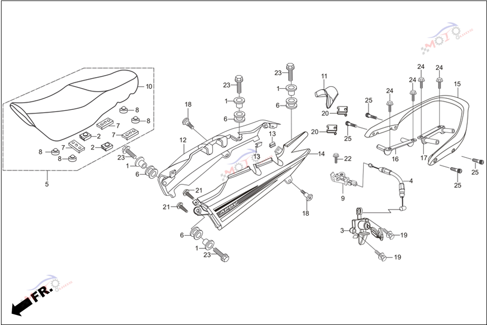 Frame Diagram